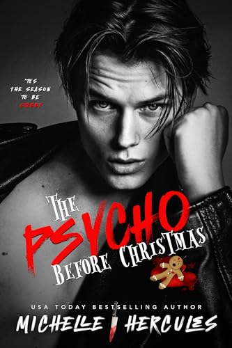 The Psycho Before Christmas cover