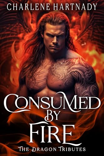 Consumed by Fire book cover