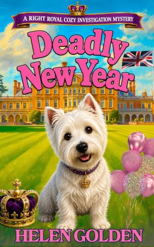 Deadly New Year book cover