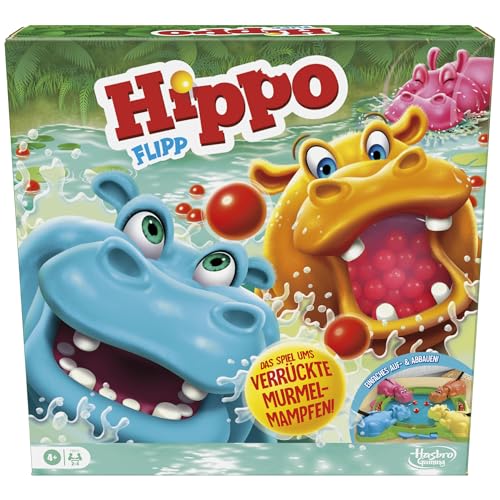(-26%) Hippo Flipp Brettspiel