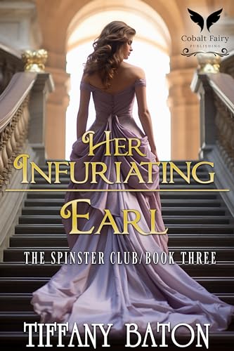 Her Infuriating Earl book cover