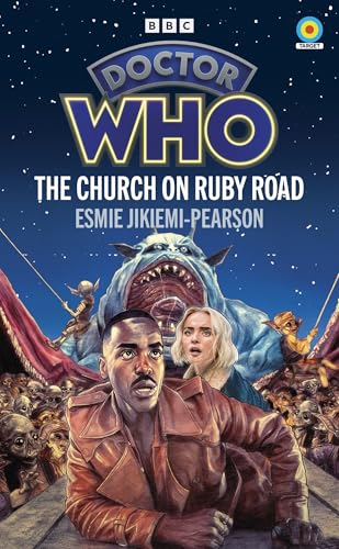 The Church on Ruby Road (By: Esmie Jikiemi-Pearson) cover