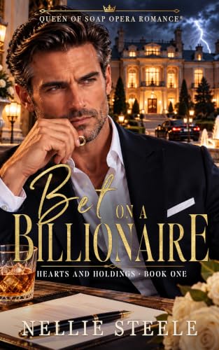 Bet on a Billionaire book cover