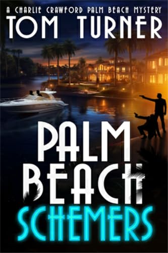 Palm Beach Schemers book cover