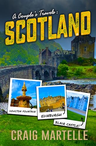 Scotland book cover