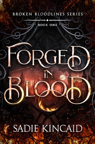 Forged in Blood cover
