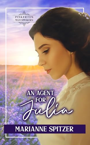 An Agent for Julia (By: Marianne Spitzer) cover