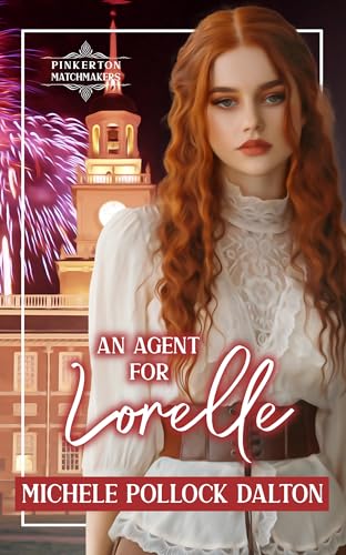 An Agent for Lorelle (By: Michele Pollock Dalton) cover