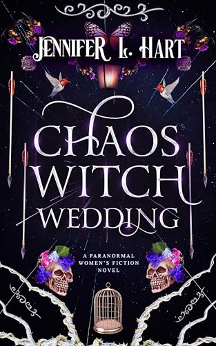 Chaos Witch Wedding book cover