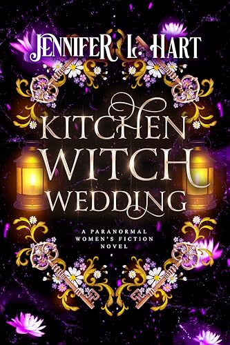 Kitchen Witch Wedding cover