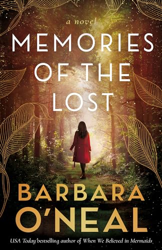 Memories of the Lost (As: Barbara O'Neal) cover