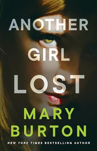 Another Girl Lost cover
