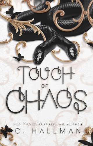 Touch of Chaos book cover