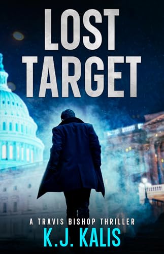 Lost Target book cover