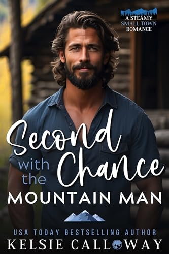 Second Chance With The Mountain Man book cover