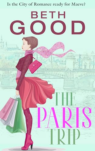 The Paris Trip book cover