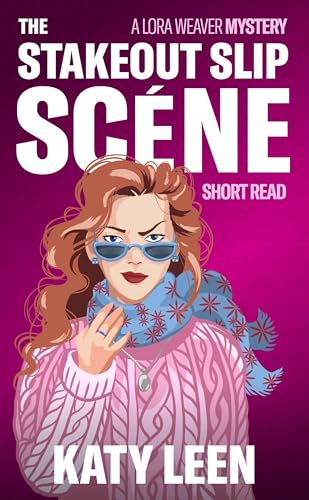 The Stakeout Slip Scène book cover