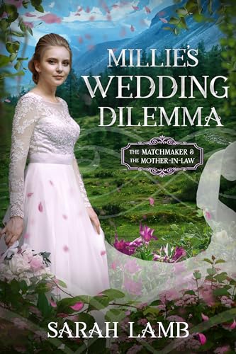 Millie's Wedding Dilemma book cover