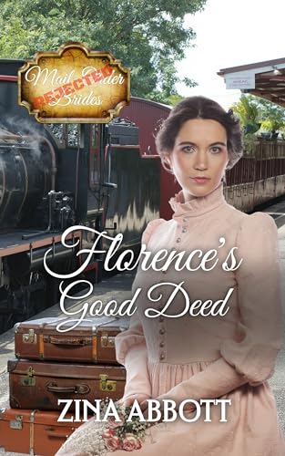 Florence's Good Deed: book cover