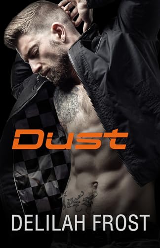 Dust book cover