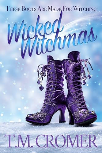 Wicked Witchmas cover