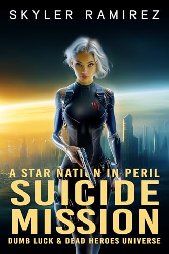 Suicide Mission book cover