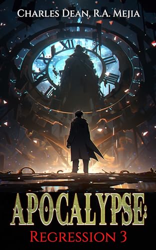 Apocalypse: Regression Book 3 book cover