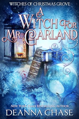 A Witch For Mr. Garland cover