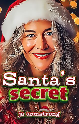 Santa's Secret book cover