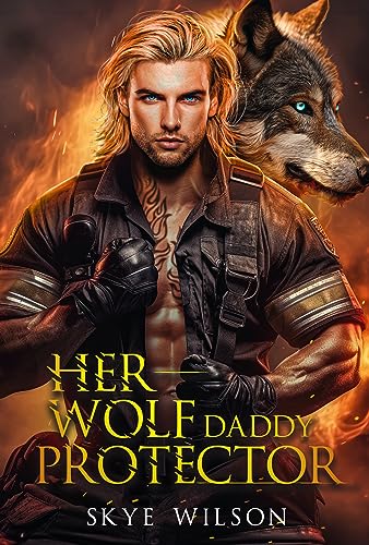 Her Wolf Daddy Protector book cover