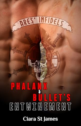 Phalanx & Bullet's Entwinement (By: Ciara St. James) cover