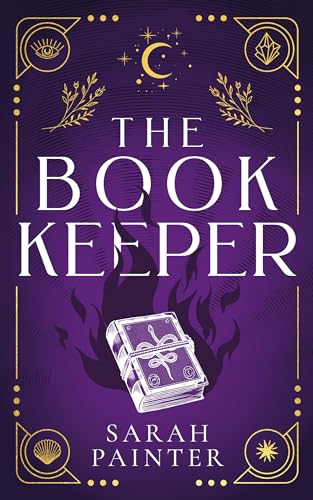 The Book Keeper book cover