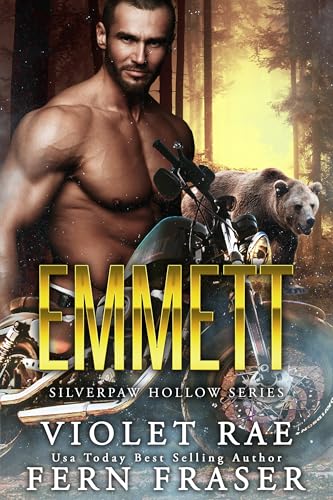 Emmett (By: Abi Vale) cover