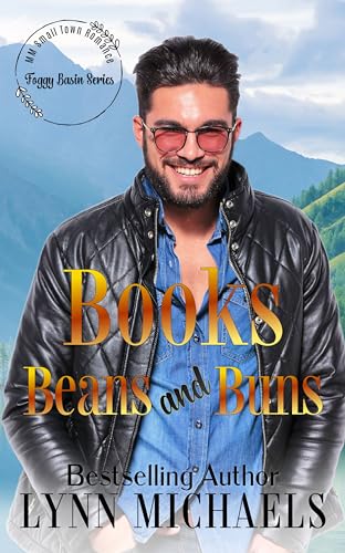 Books, Beans, and Buns book cover