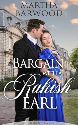 Bargain with a Rakish Earl cover