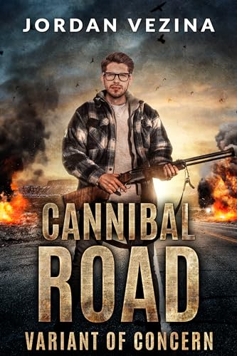 Variant Of Concern book cover