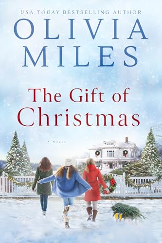 The Gift of Christmas book cover