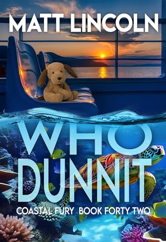 Whodunnit? book cover