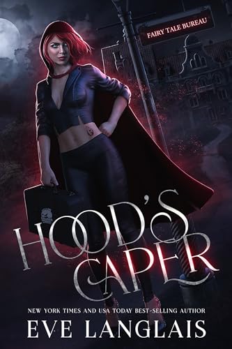 Hood's Caper book cover