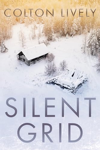Silent Grid book cover