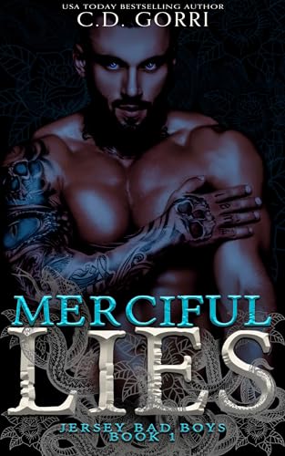 Merciful Lies book cover