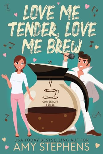 Love Me Tender, Love Me Brew book cover