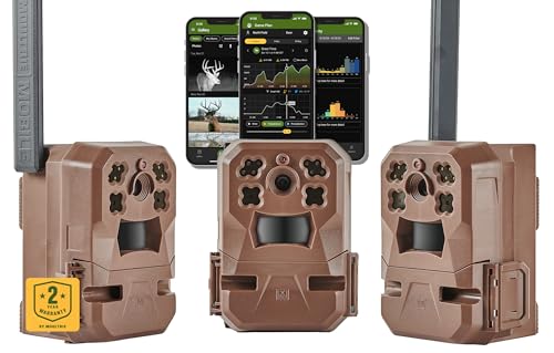 Moultrie Edge Cellular Trail Camera