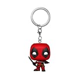 マーベル デッドプール ウルヴァリン キーホルダー Funko Pop! Keychain Deadpool 3 S2 DEADPOOL AND WOLVERINE Marvel ファンコ