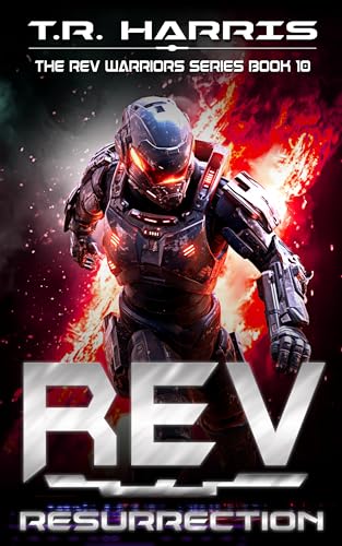 REV: Resurrection book cover