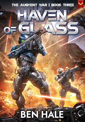 Haven of Glass book cover