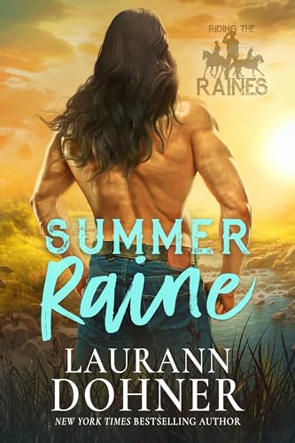 Summer Raine book cover
