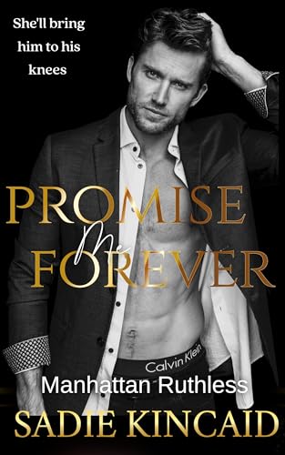 Promise Me Forever book cover