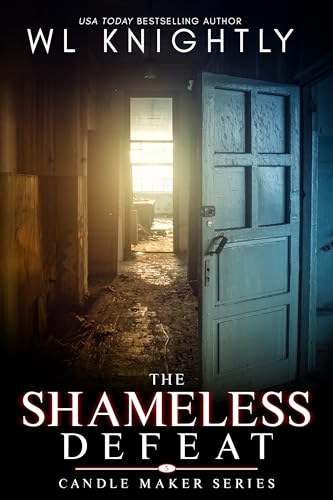 The Shameless Defeat book cover