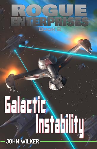 Galactic Instability book cover